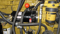 Hand Crank Spring Starter (Up to 50L)