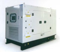 Ricardo Slient 100KW Genset