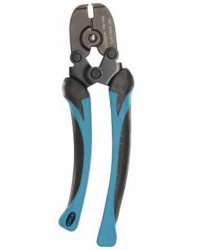 Compound Action Pincer Curved Handles