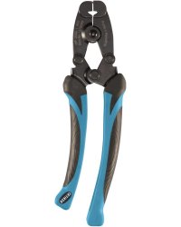Compound Action Pincer Side Jaws Curved Handles