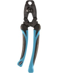 Compound Action Pincer Standard Jaws Curved Handles