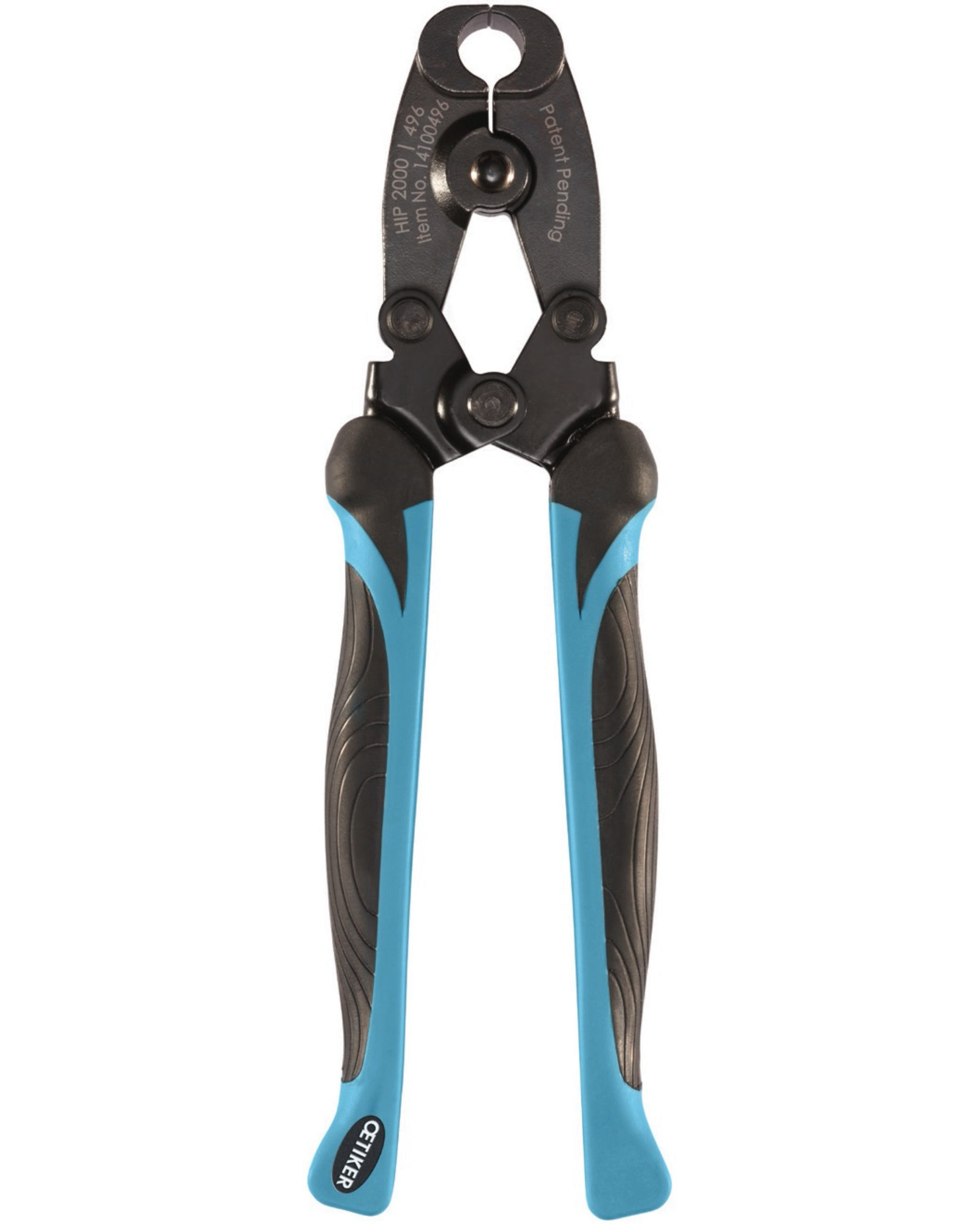 Compound Action Pincer Standard Jaws Straight Handles