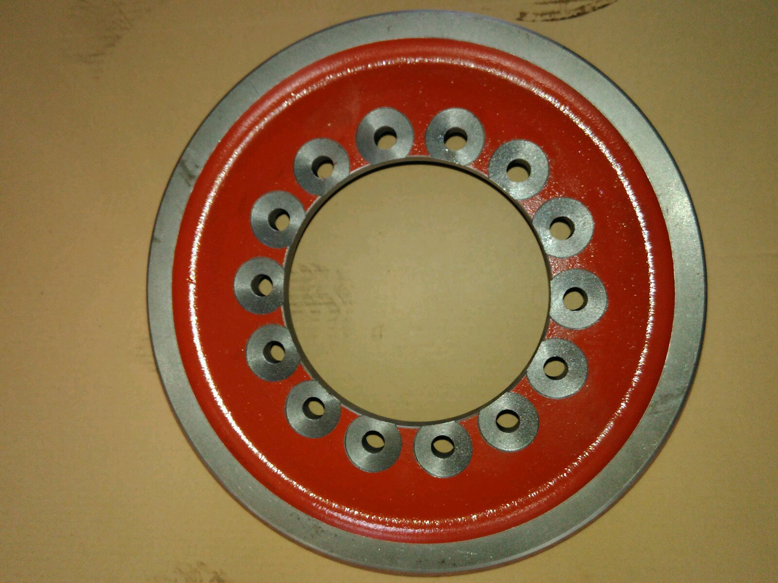 Wheel Disc