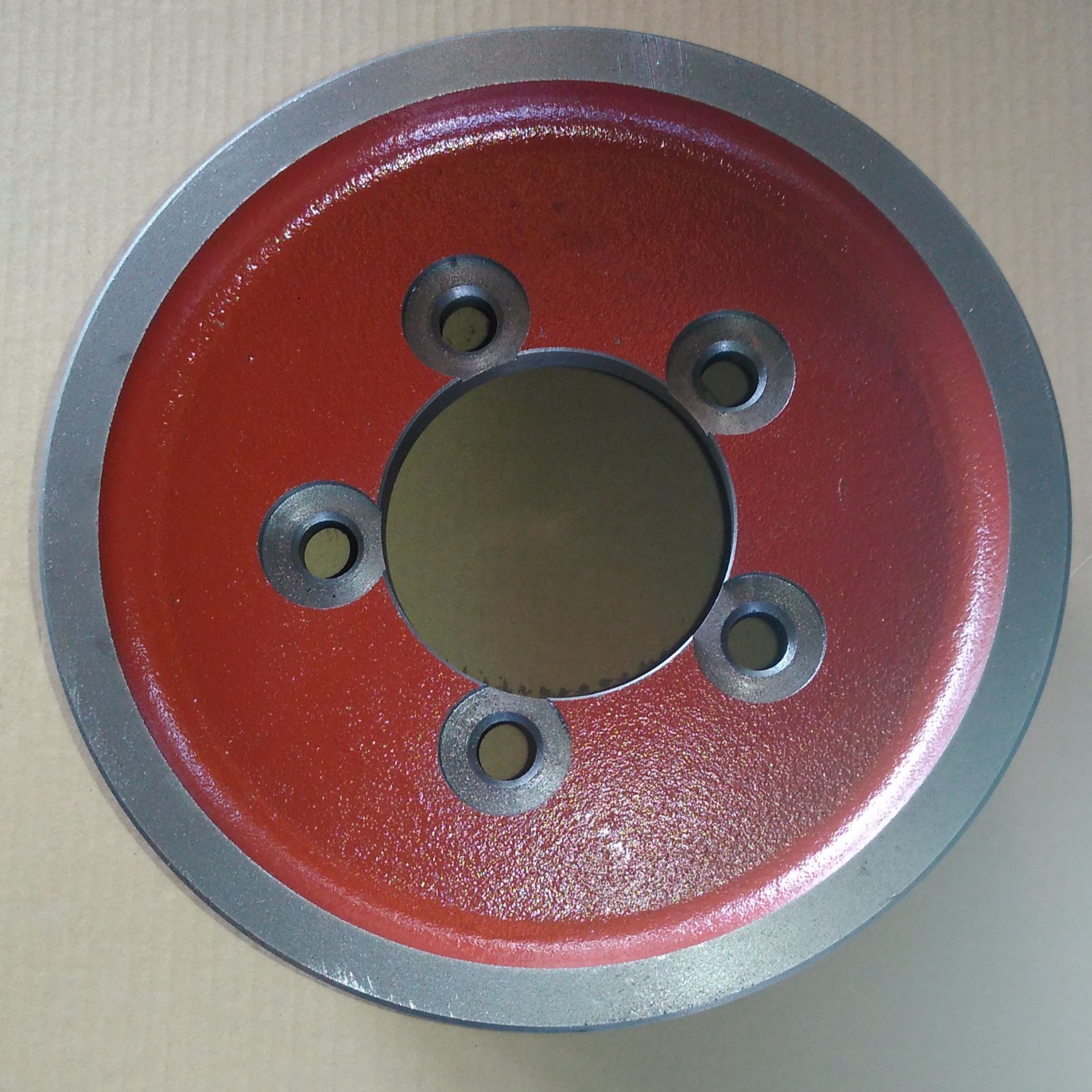 Wheel Disc