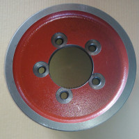 Wheel Disc