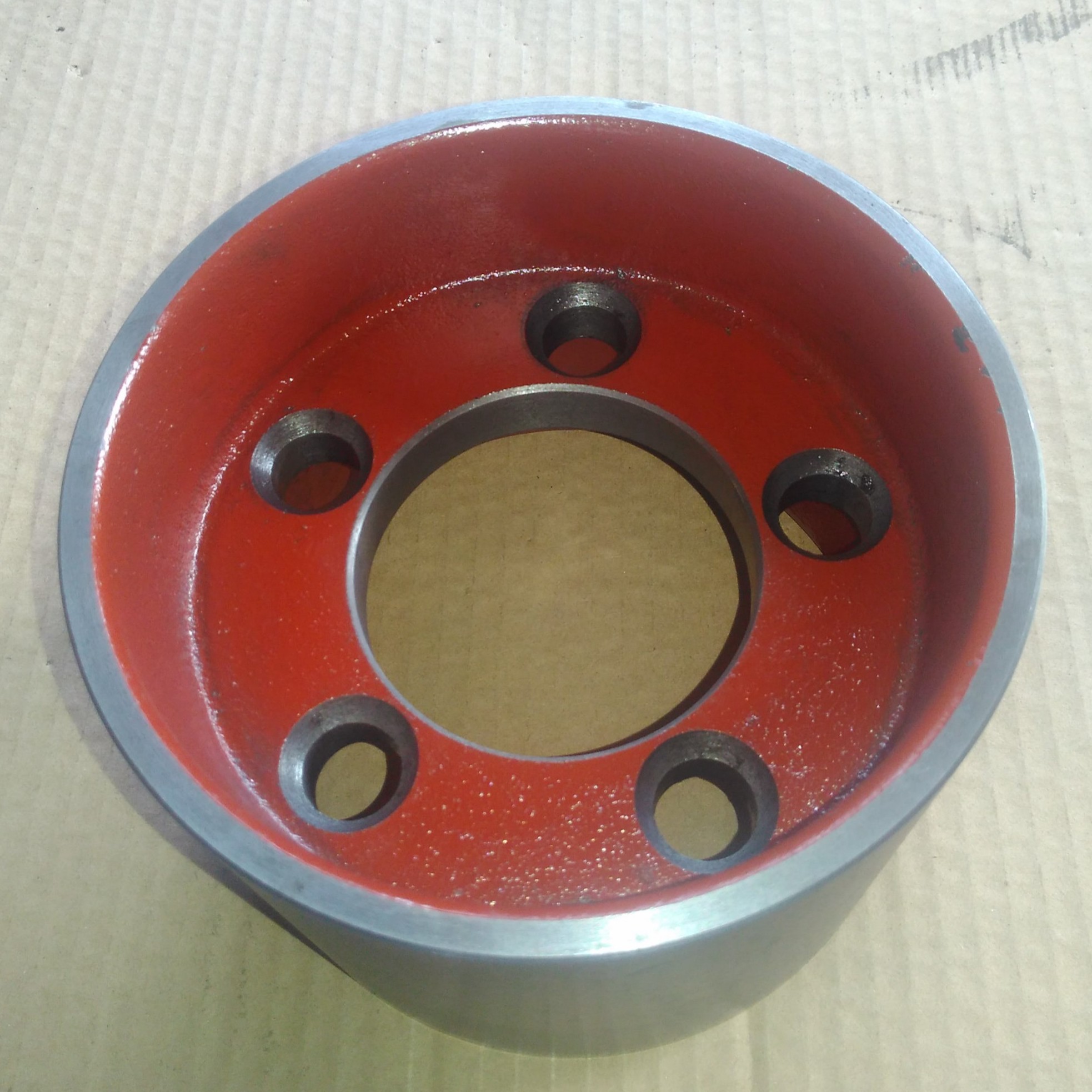 Wheel Disc