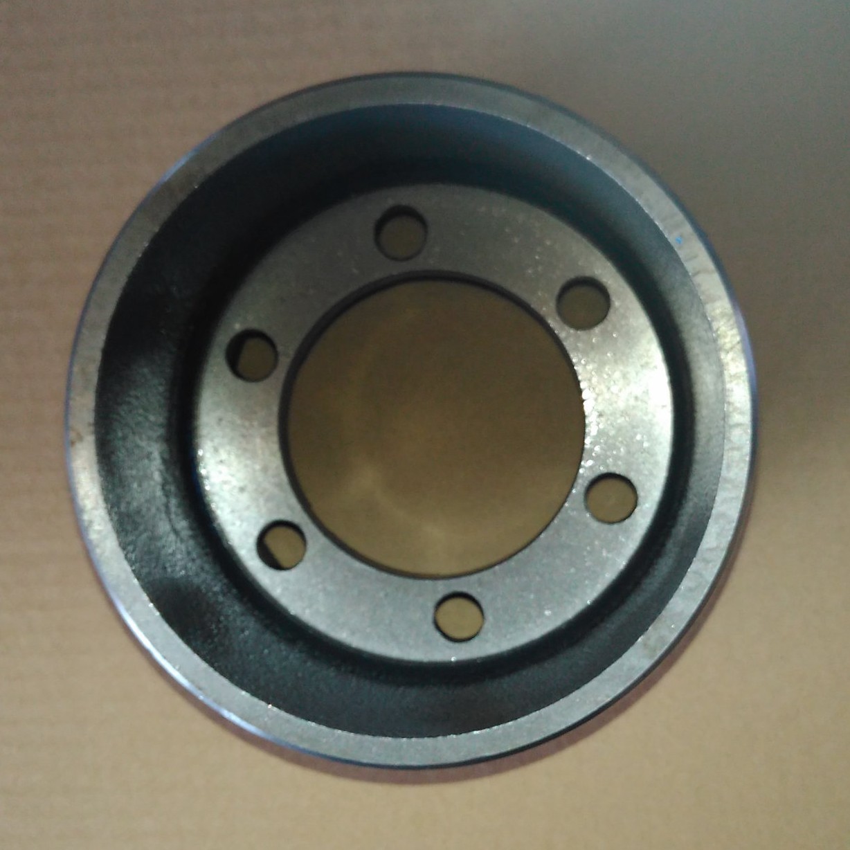 Wheel Disc