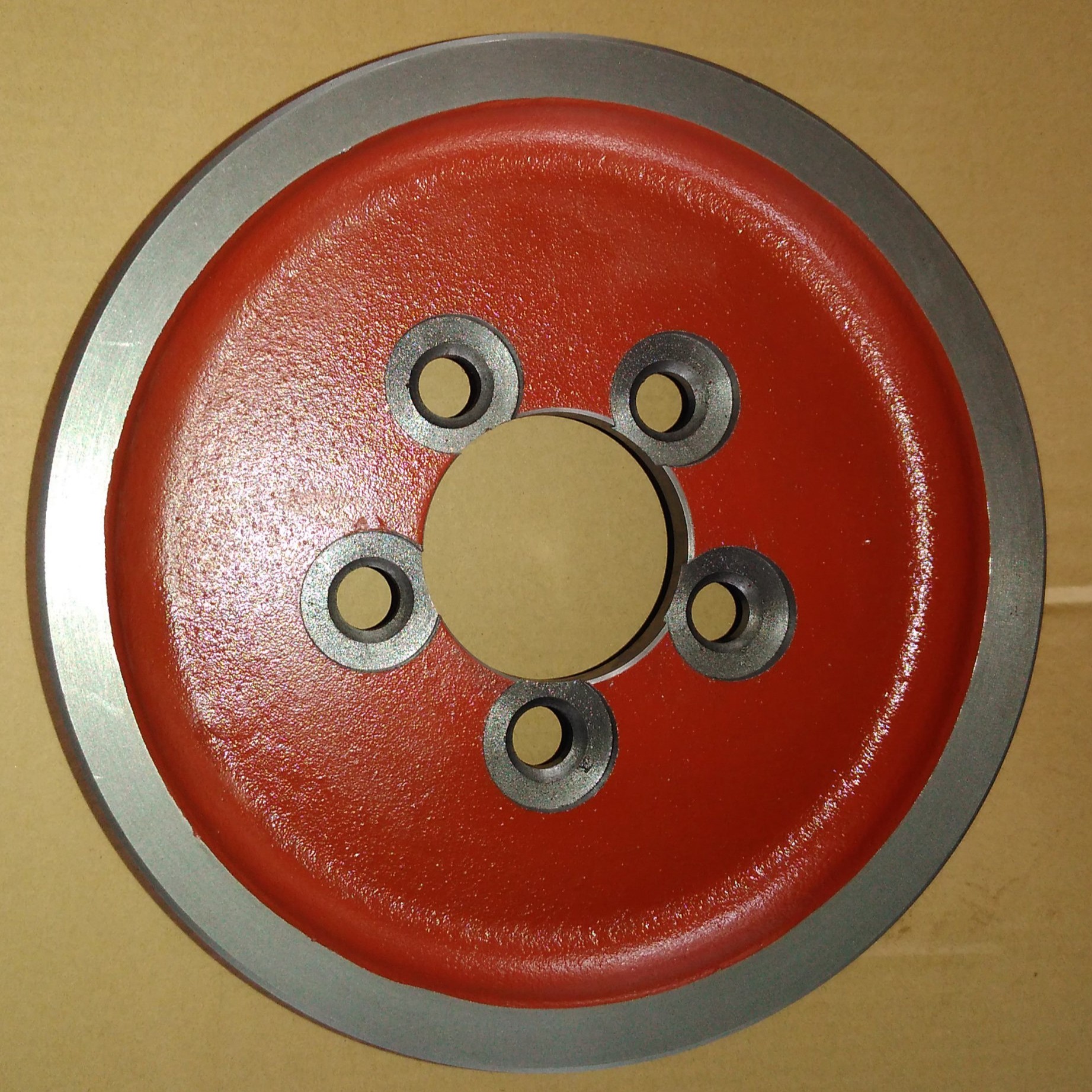 Wheel Disc