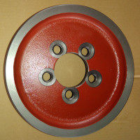 Wheel Disc