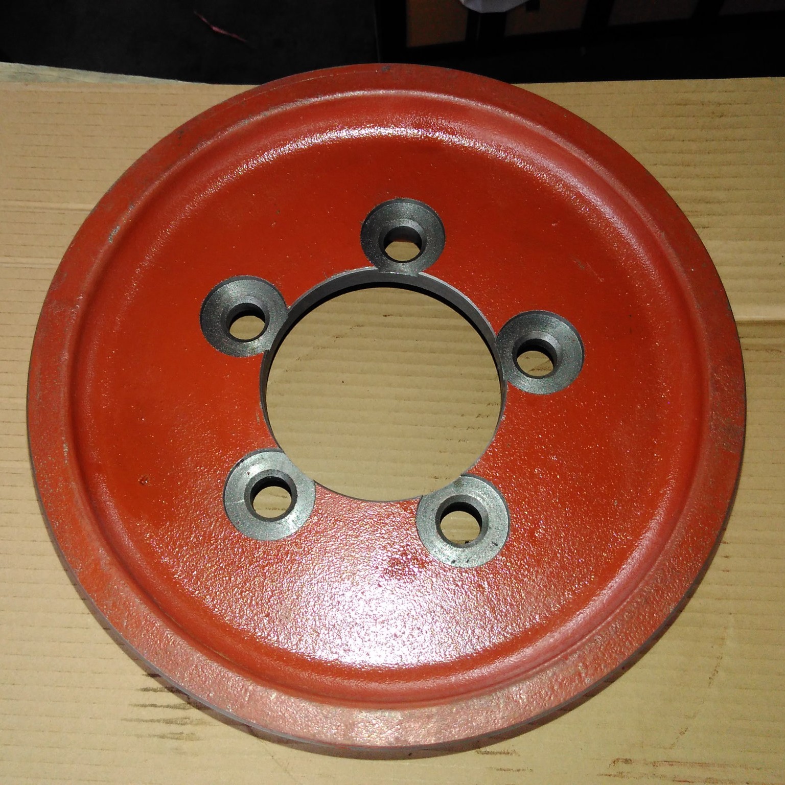 Wheel Disc
