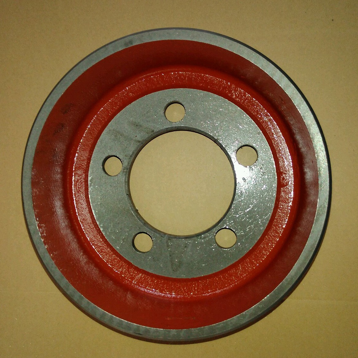 Wheel Disc
