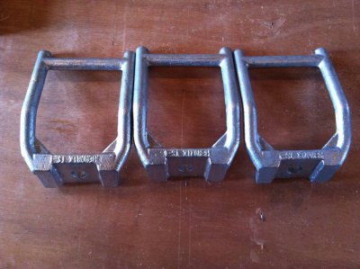 Tangent Bracket Stirrup