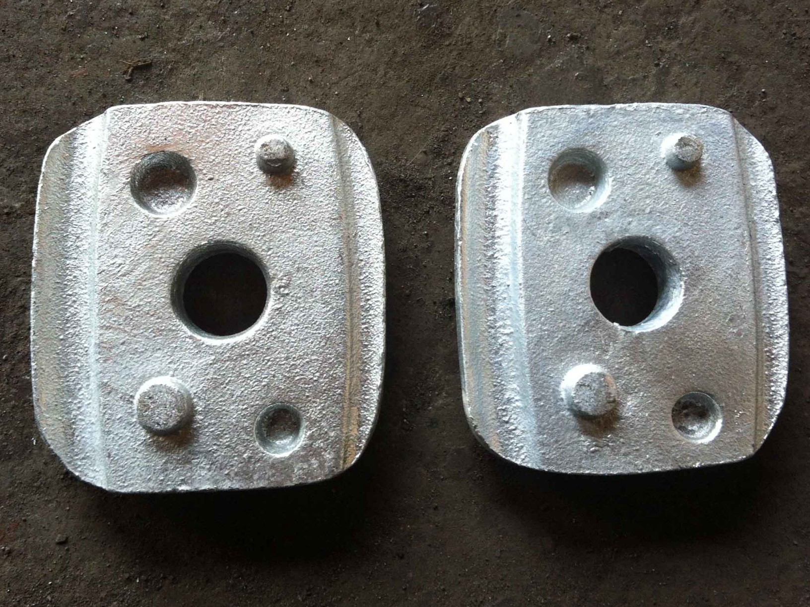 Messenger Clamp