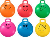 Space Hopper wWth One Handle