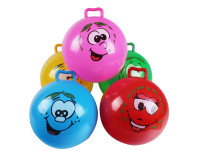 Space Hopper With One Handle