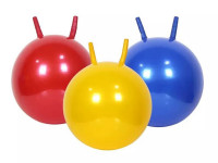 Space Hopper With two Handle
