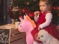  UNICORN HOPPER PINK