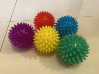 Squeaker Dog Toy Ball