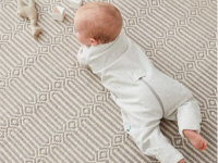 Zip-Up Sleepsuit