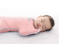 Swaddle With Patented Wings