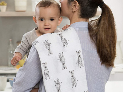  Muslin Swaddle Blankets