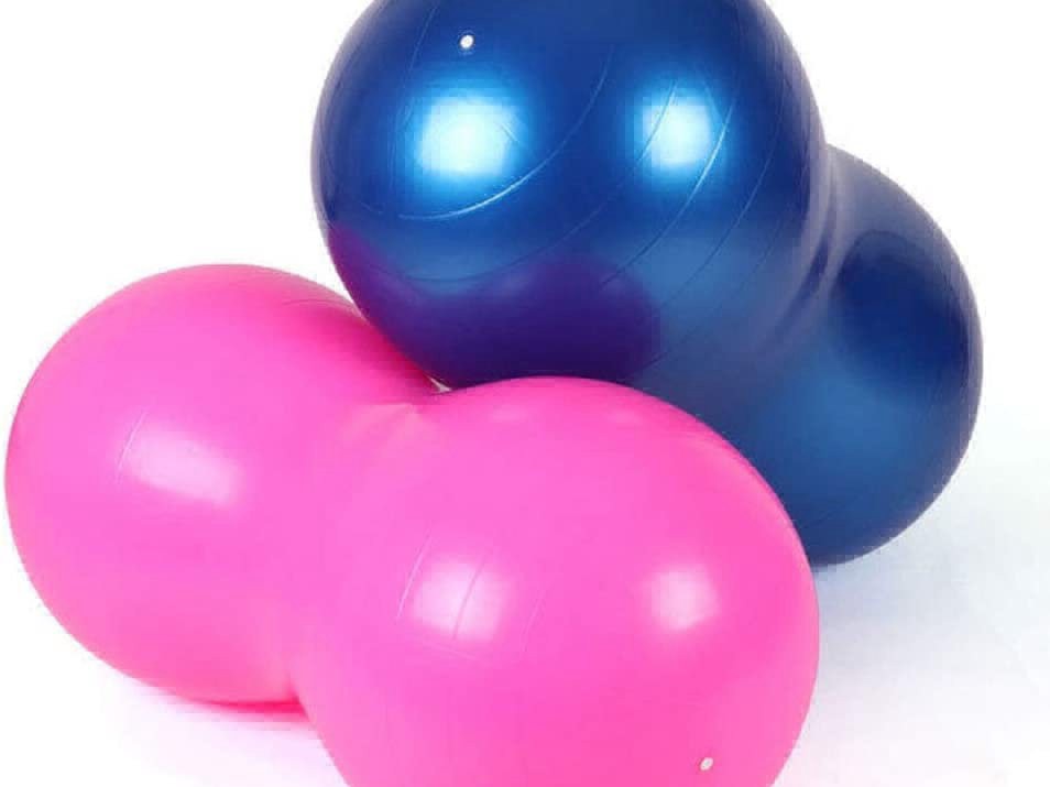 peanut yoga bal