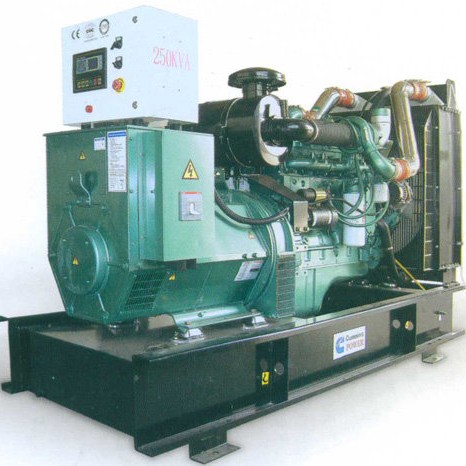 Cummins 200KW Genset