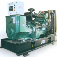 Cummins 200KW Genset