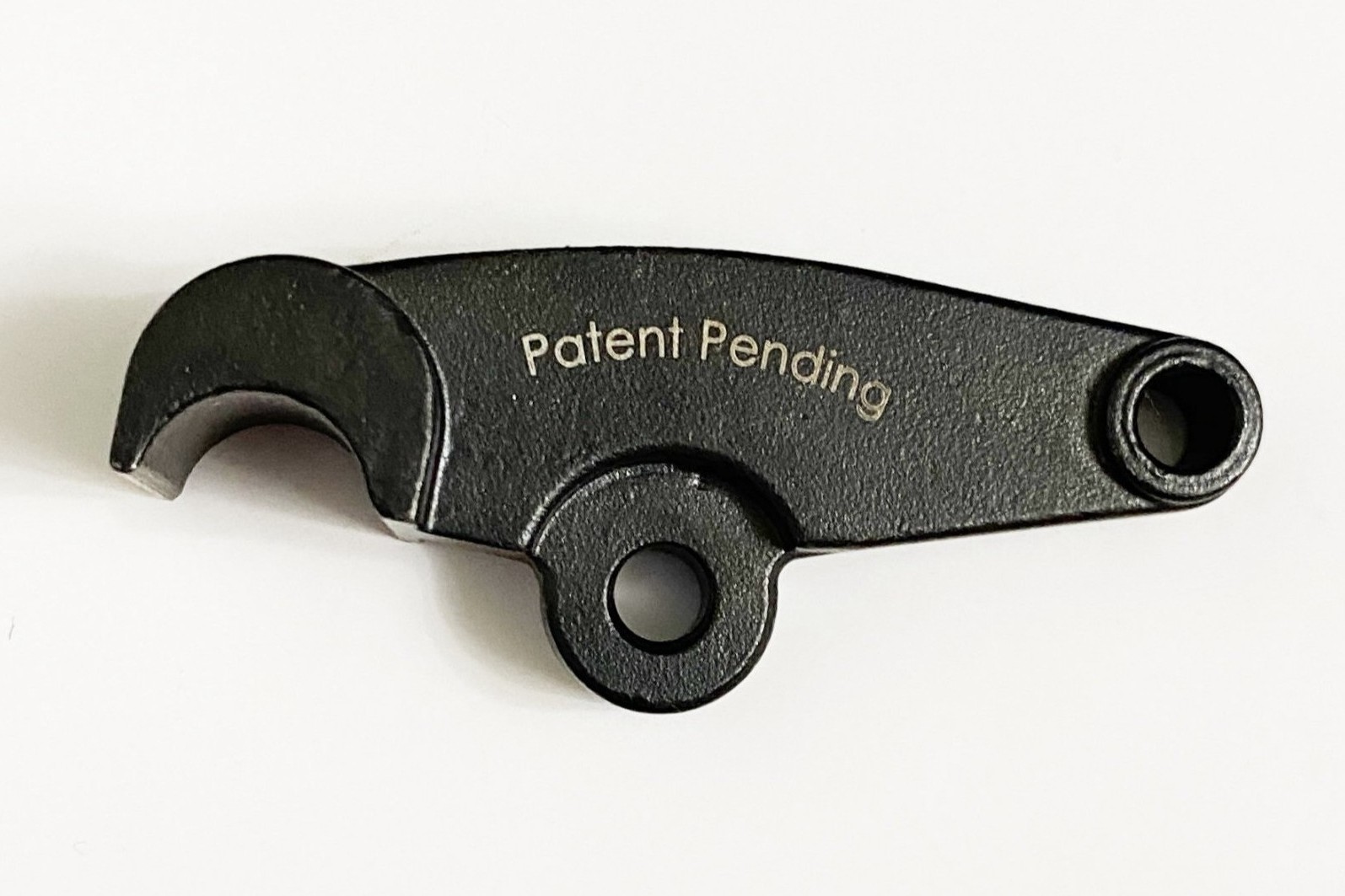 Standard Pincer Jaw Patent Marking