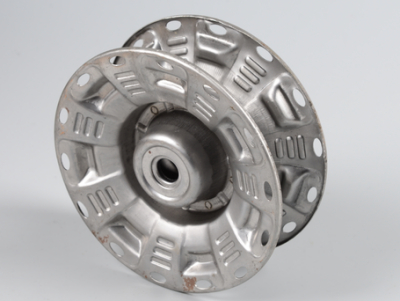 Stainless Steel Drawing Sheet Metal Stamping Motor Shell