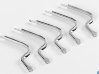 Stainless Plate handle 