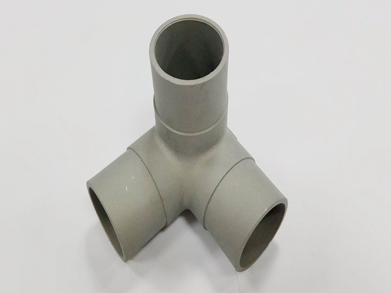 Round Tube Elbow 90 Degree Elbow