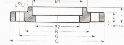 SOCKET WELDING FLANGES
