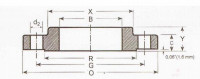 SLIP ON FLANGES