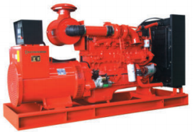 ONSHORE DIESEL GENSET